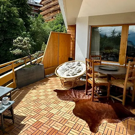 Ski 크란스몬타나