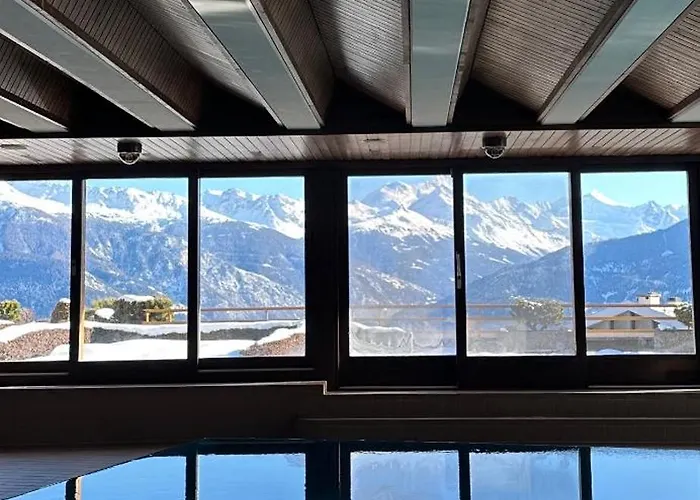 Appartamento Ski Crans-Montana