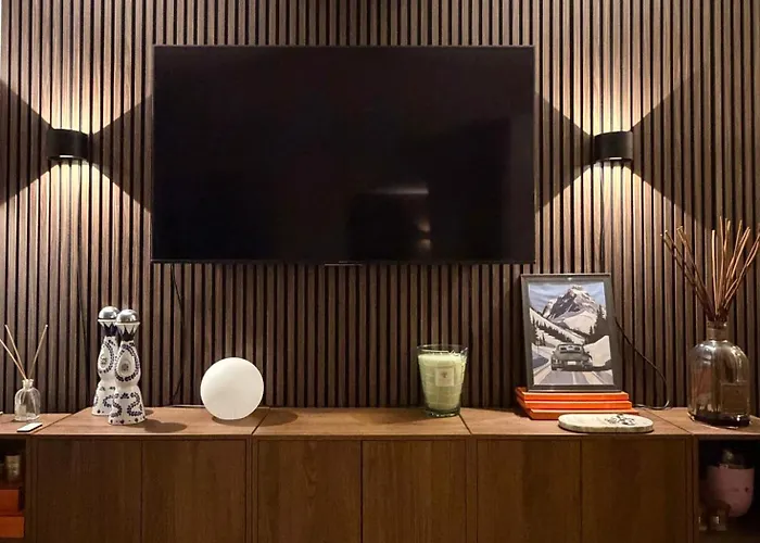 Апартаменты Ski *