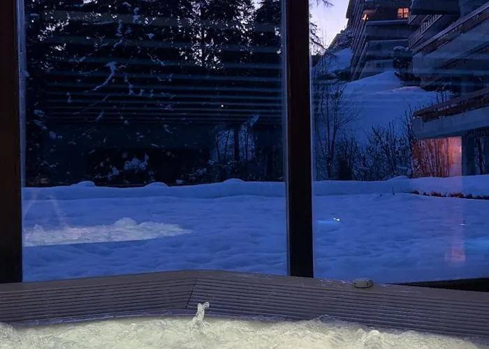 Апартаменты Ski *