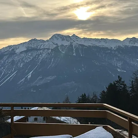 Ski شقة *