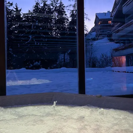 شقة Ski *